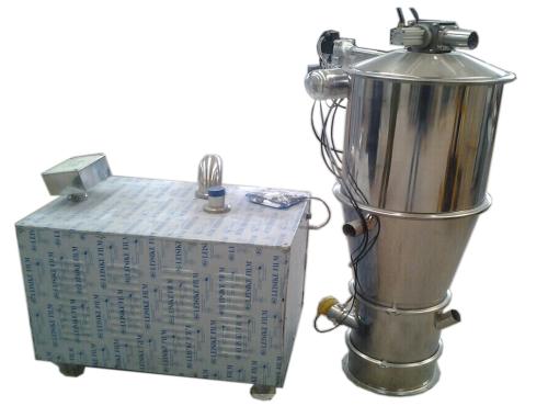真空上料機無(wú)法正常運料怎么辦